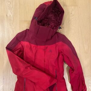 Salomon Women’s ski jacket